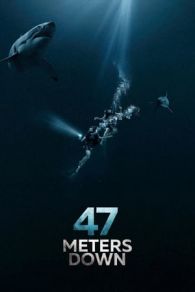 VER A 47 metros (2017) Online Gratis HD