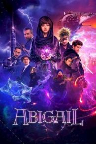 VER Abigail y la ciudad perdida (2019) Online Gratis HD