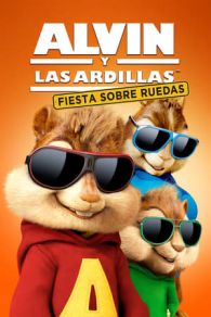 VER Alvin y Las Ardillas Fiesta Sobre Ruedas (2015) Online Gratis HD