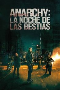 VER Anarchy: La noche de las bestias (2014) Online Gratis HD