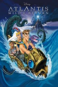 VER Atlantis: El regreso de Milo (2003) Online Gratis HD