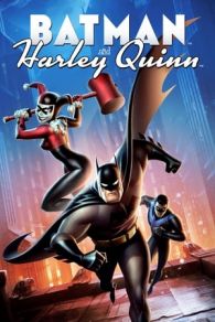 VER Batman & Harley Quinn (2017) Online Gratis HD