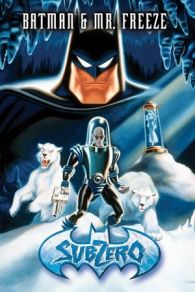 VER Batman: Subzero (1998) Online Gratis HD
