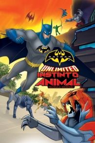 VER Batman Unlimited: Instinto animal (2015) Online Gratis HD