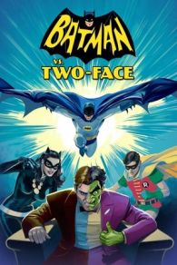 VER Batman Vs. Dos Caras (2017) Online Gratis HD