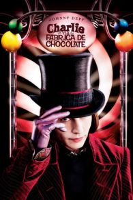VER Charlie y la fábrica de chocolate (2005) Online Gratis HD