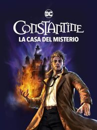 VER Constantine: La Casa del Misterio Online Gratis HD
