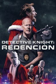 VER Detective Knight: Redención Online Gratis HD