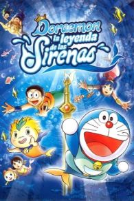 VER Doraemon: La leyenda de las sirenas (2010) Online Gratis HD