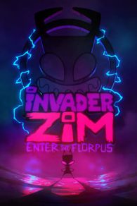 VER El invasor Zim y el portal mágico (2019) Online Gratis HD