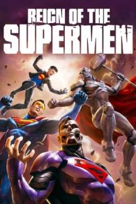 VER El reinado de los superhombres (2019) Online Gratis HD