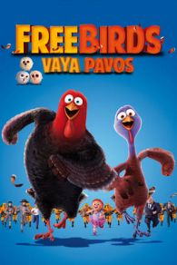 VER Free Birds (Vaya pavos) (2013) Online Gratis HD