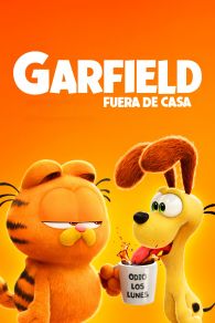 VER Garfield: Fuera de Casa Online Gratis HD