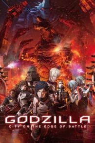 VER Godzilla: La ciudad al borde de la batalla (2018) Online Gratis HD