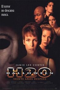 VER Halloween: H20 - Veinte años después (1998) Online Gratis HD