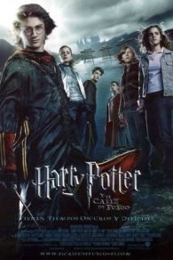 VER Harry Potter y el cáliz de fuego (2005) Online Gratis HD