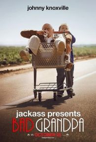 VER Jackass Presents: Bad Grandpa (2013) Online Gratis HD