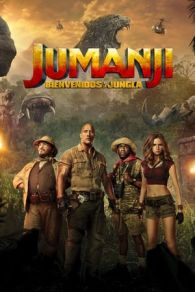 VER Jumanji: Bienvenidos a la jungla (2017) Online Gratis HD