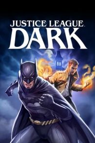 VER Justice League Dark (2017) Online Gratis HD