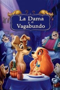 VER La Dama y el Vagabundo (1955) Online Gratis HD