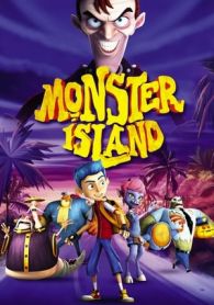 VER La isla de los monstruos (2017) Online Gratis HD