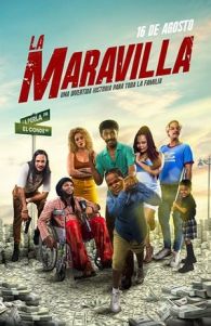 VER La Maravilla (2019) Online Gratis HD