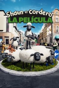 VER La oveja Shaun: La película (2015) Online Gratis HD