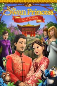 VER La princesa Cisne: una boda real (2020) Online Gratis HD