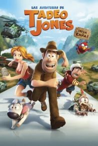 VER Las aventuras de Tadeo Jones (2012) Online Gratis HD