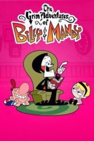 VER Las macabras aventuras de Billy y Mandy Online Gratis HD