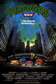 VER Las tortugas ninja (1990) Online Gratis HD