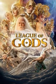 VER League of Gods (Feng shen bang) (2016) Online Gratis HD