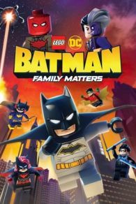VER LEGO DC: Batman - La familia importa (2019) Online Gratis HD