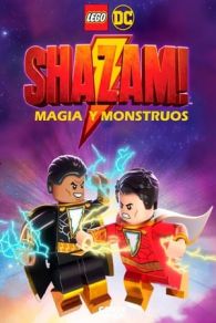 VER LEGO DC: Shazam! Magic and Monsters (2020) Online Gratis HD