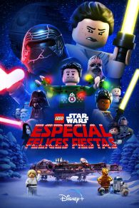 VER LEGO Star Wars: Especial de las Fiestas Online Gratis HD