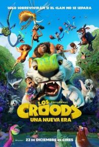 VER Los Croods: Una nueva era (2020) Online Gratis HD