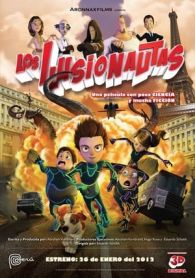 VER Los Ilusionautas (2012) Online Gratis HD