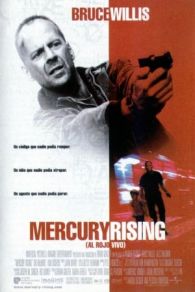 VER Mercury Rising (Al rojo vivo) (1998) Online Gratis HD