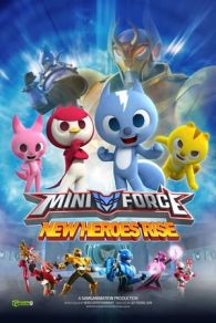 VER Mini Force: Los nuevos superhéroes (2016) Online Gratis HD