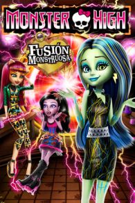 VER Monster High: Fusión monstruosa (2014) Online Gratis HD