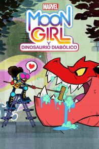 VER Marvel's Moon Girl and Devil Dinosaur Online Gratis HD