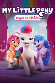 VER My Little Pony: Deja tu Marca Online Gratis HD