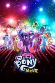 VER My Little Pony: La Película Online Gratis HD