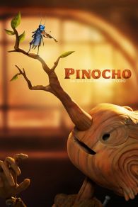 VER Pinocho de Guillermo del Toro Online Gratis HD
