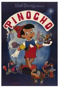 VER Pinocho (1940) Online Gratis HD