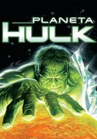 VER Planet Hulk (2010) Online Gratis HD