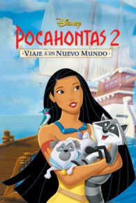 VER Pocahontas 2: Viaje a un nuevo mundo (1998) Online Gratis HD