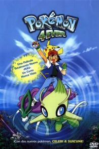 VER Pokémon 4 Siempre: Celebi, La Voz del Bosque (2001) Online Gratis HD