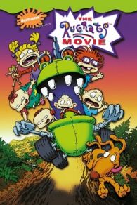 VER Rugrats: La película - Aventuras en pañales (1998) Online Gratis HD