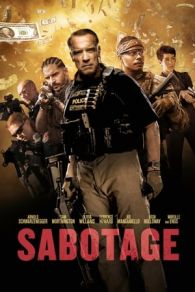 VER Sabotage (2014) Online Gratis HD